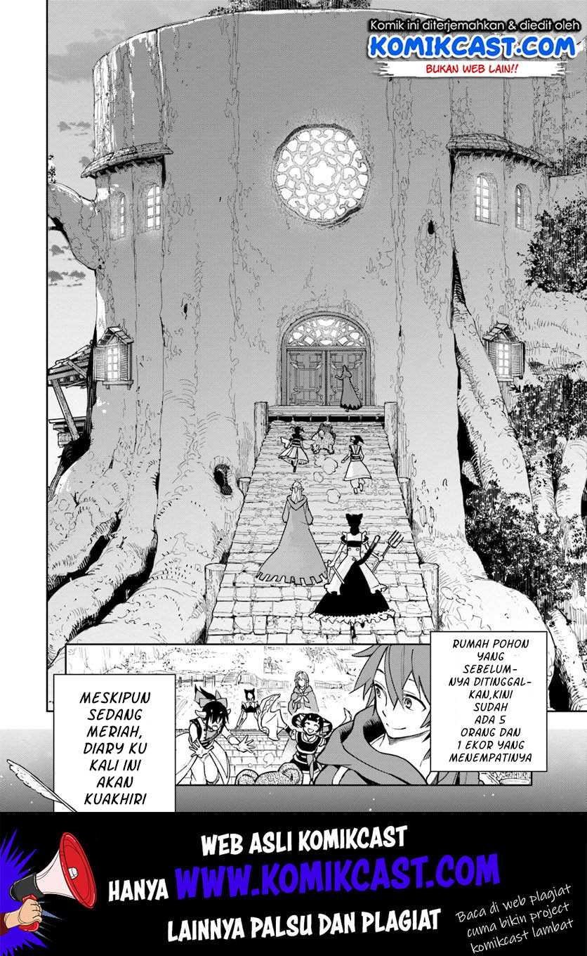Frontier Diary Chapter 5 - halaman 33