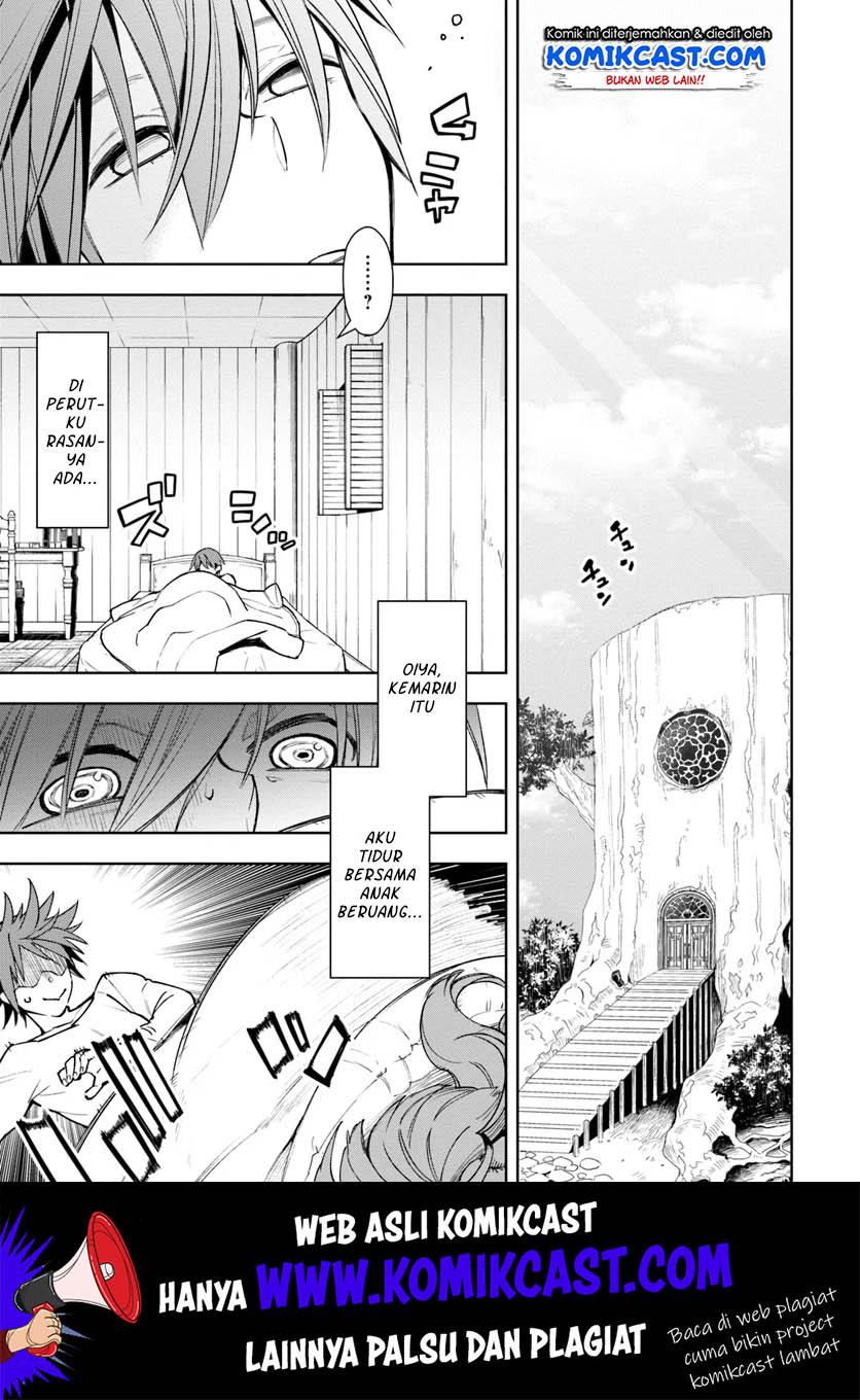 Frontier Diary Chapter 5 - halaman 34