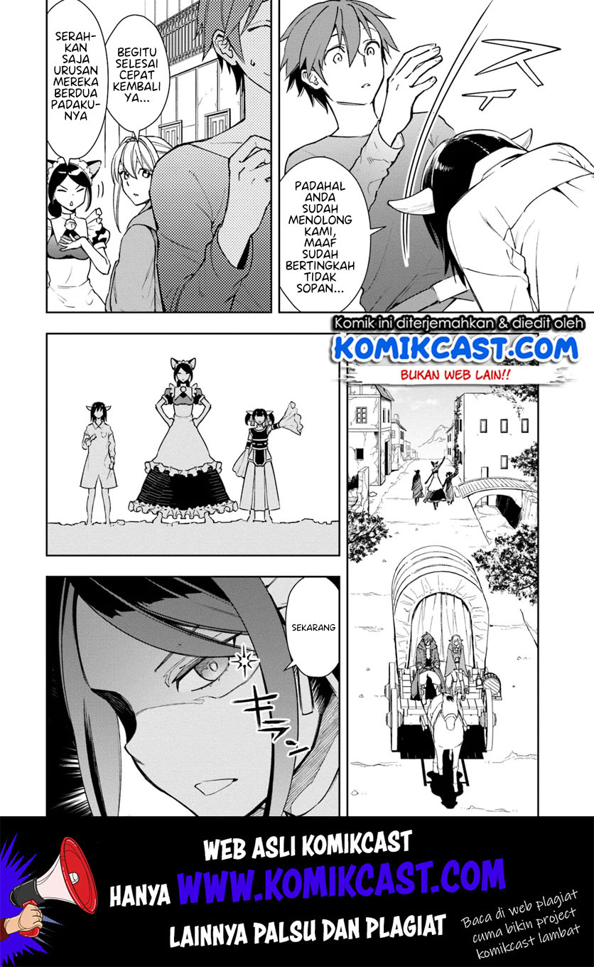 Frontier Diary Chapter 5 - halaman 7