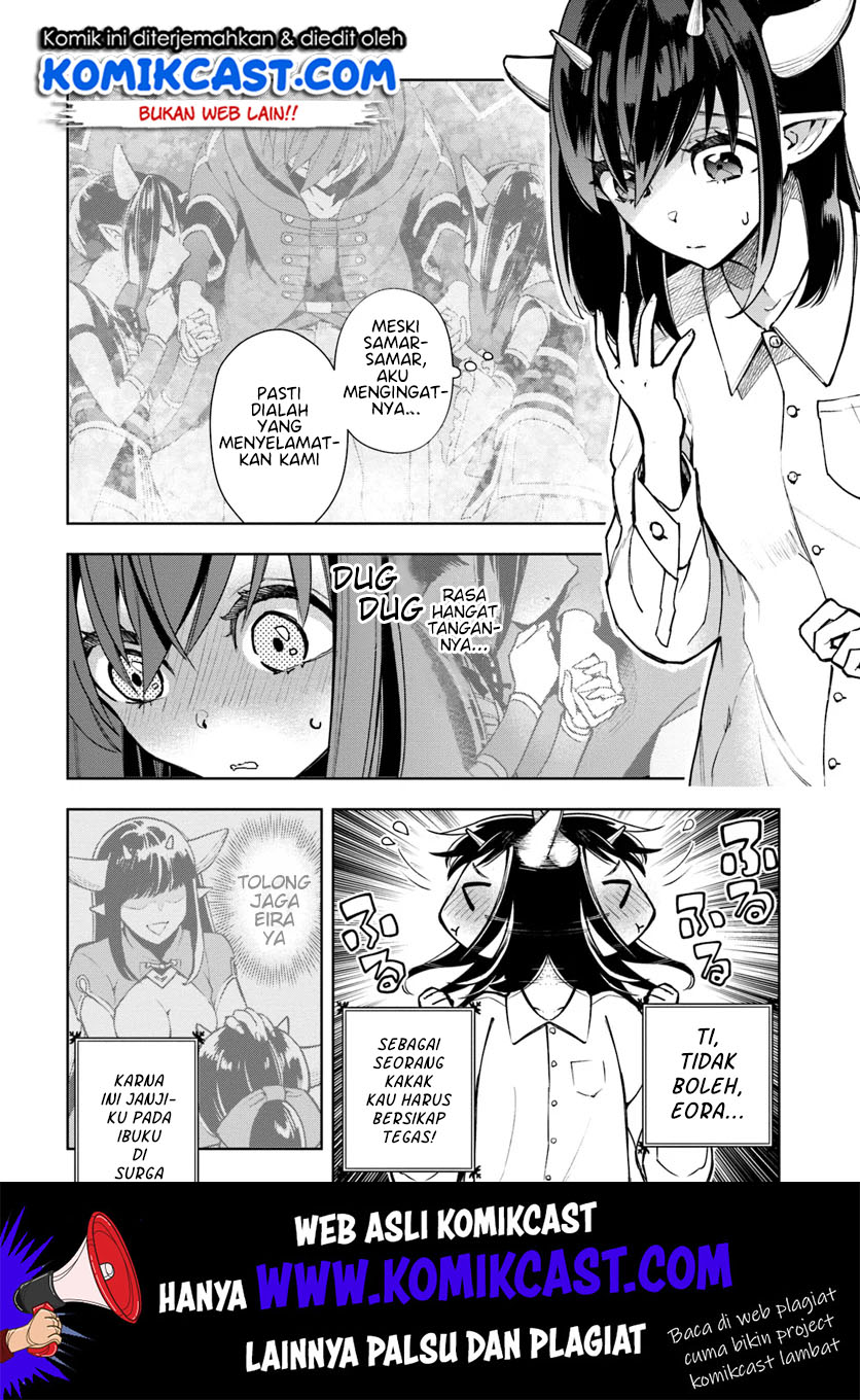 Frontier Diary Chapter 5 - halaman 9