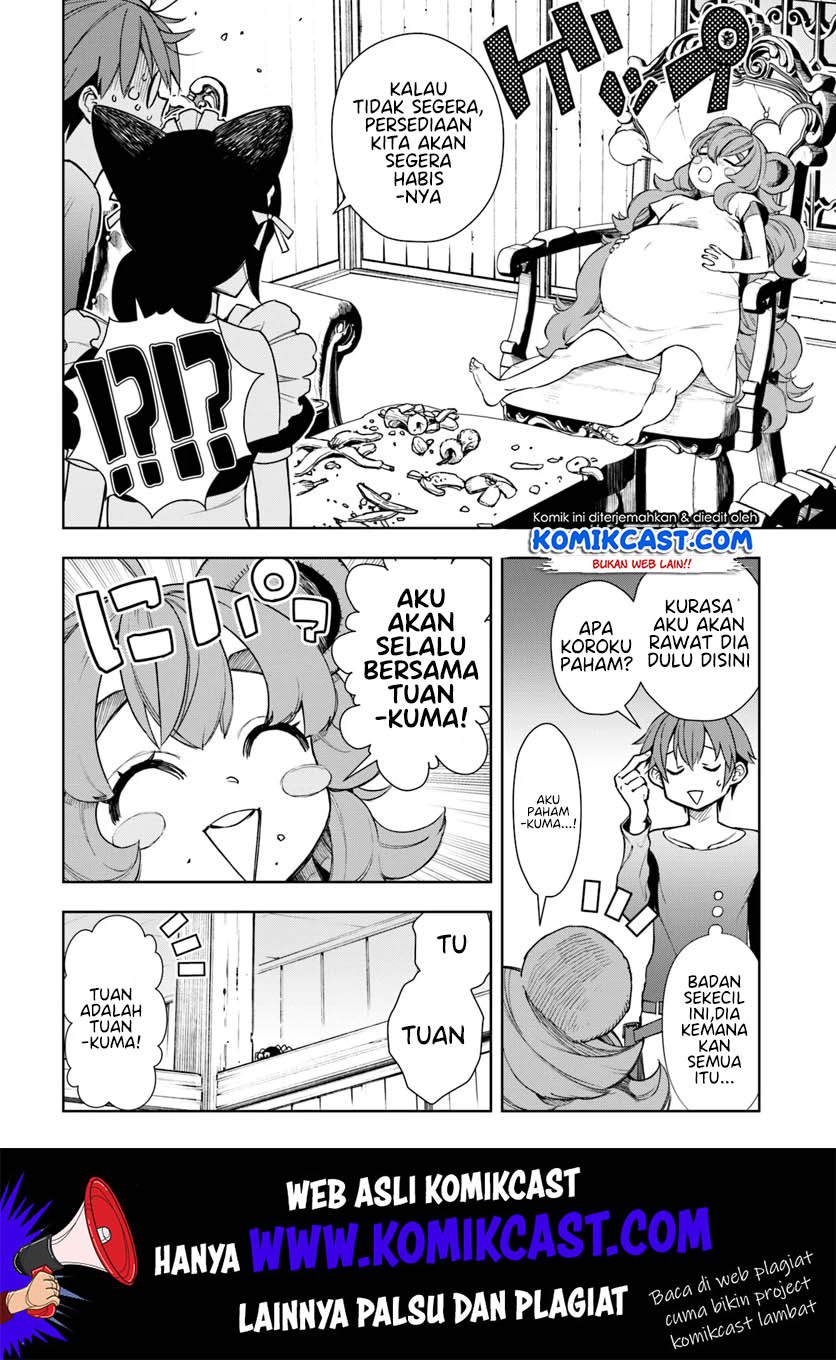 Frontier Diary Chapter 6 - halaman 10