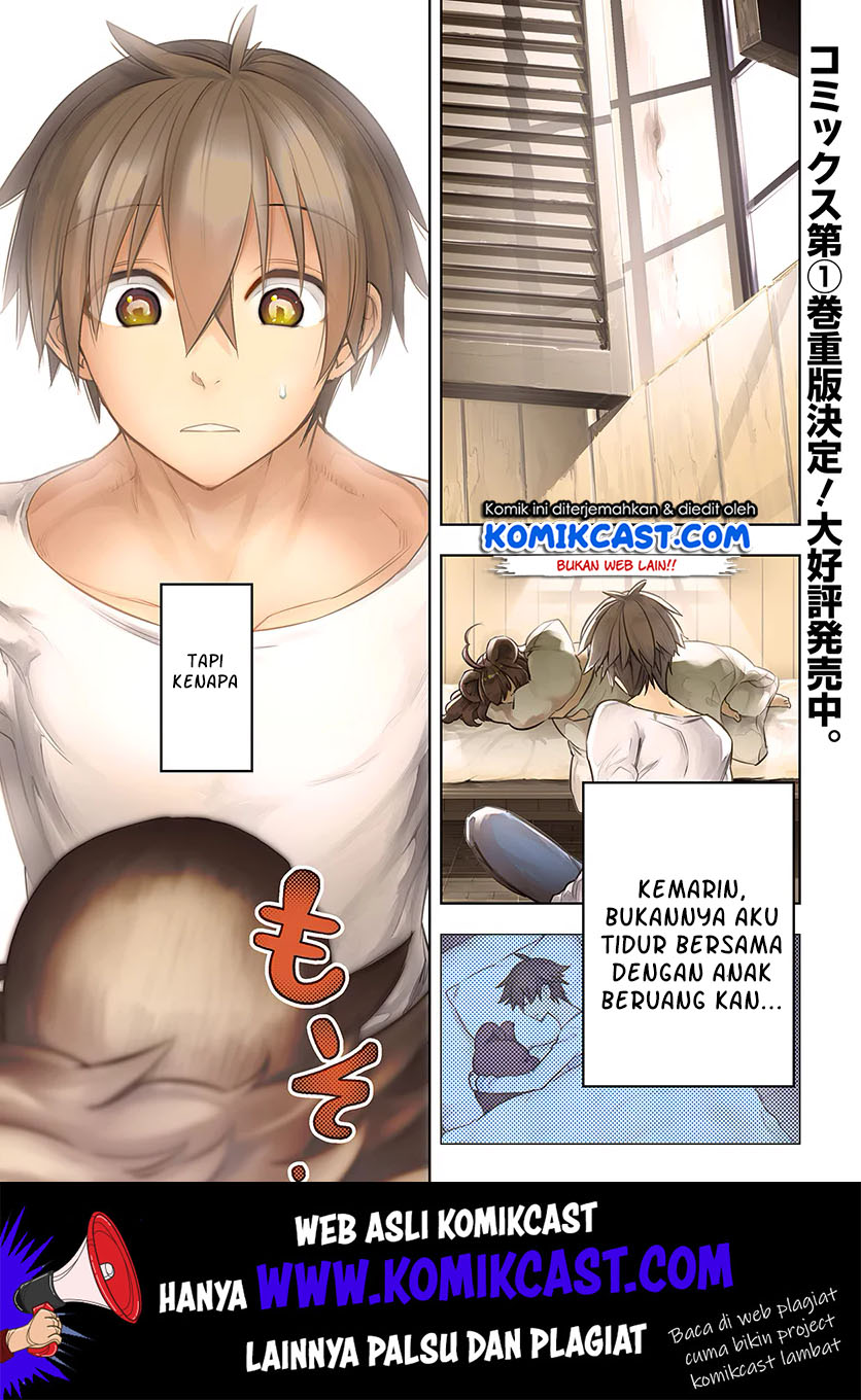 Frontier Diary Chapter 6 - halaman 2