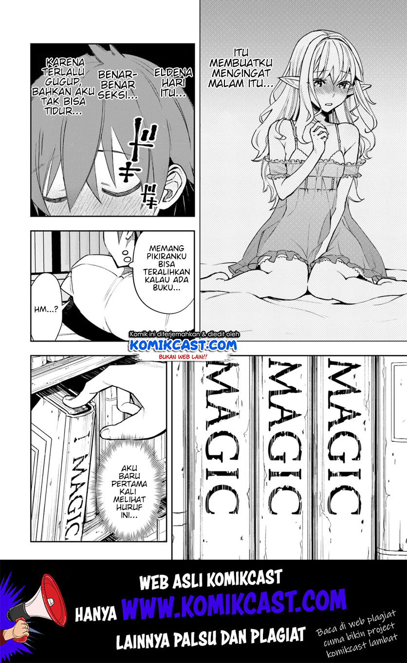 Frontier Diary Chapter 6 - halaman 20