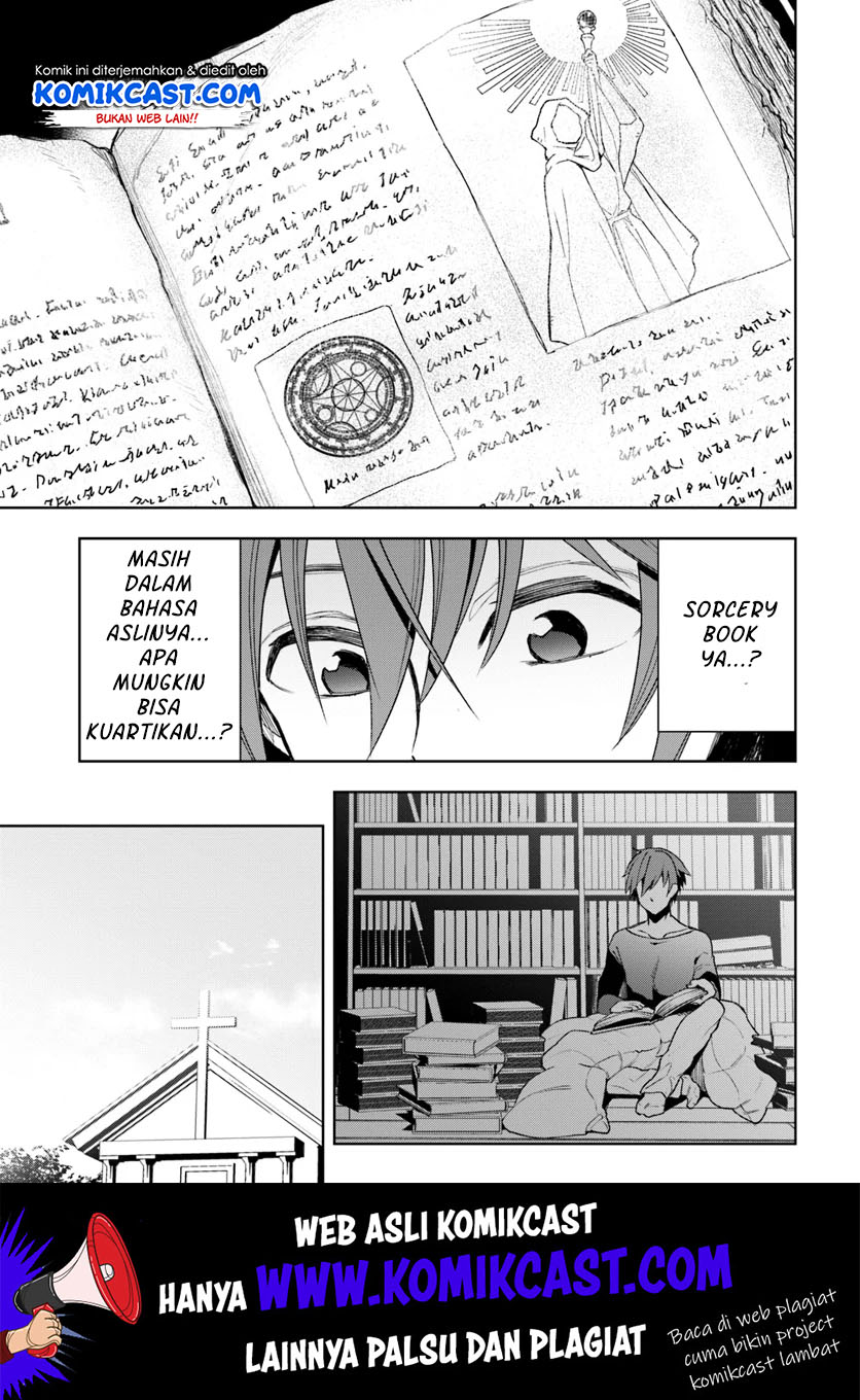 Frontier Diary Chapter 6 - halaman 21