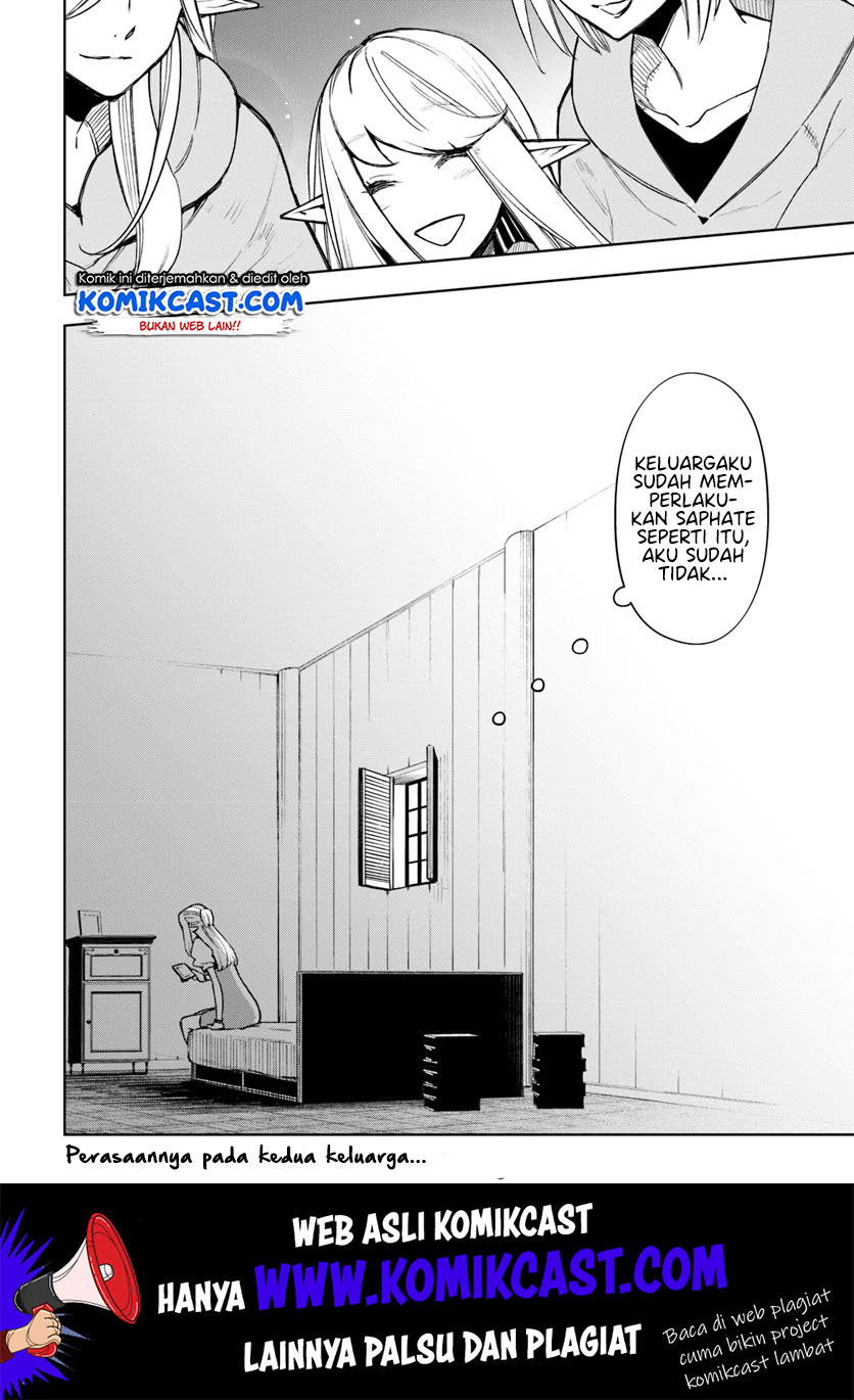 Frontier Diary Chapter 6 - halaman 28