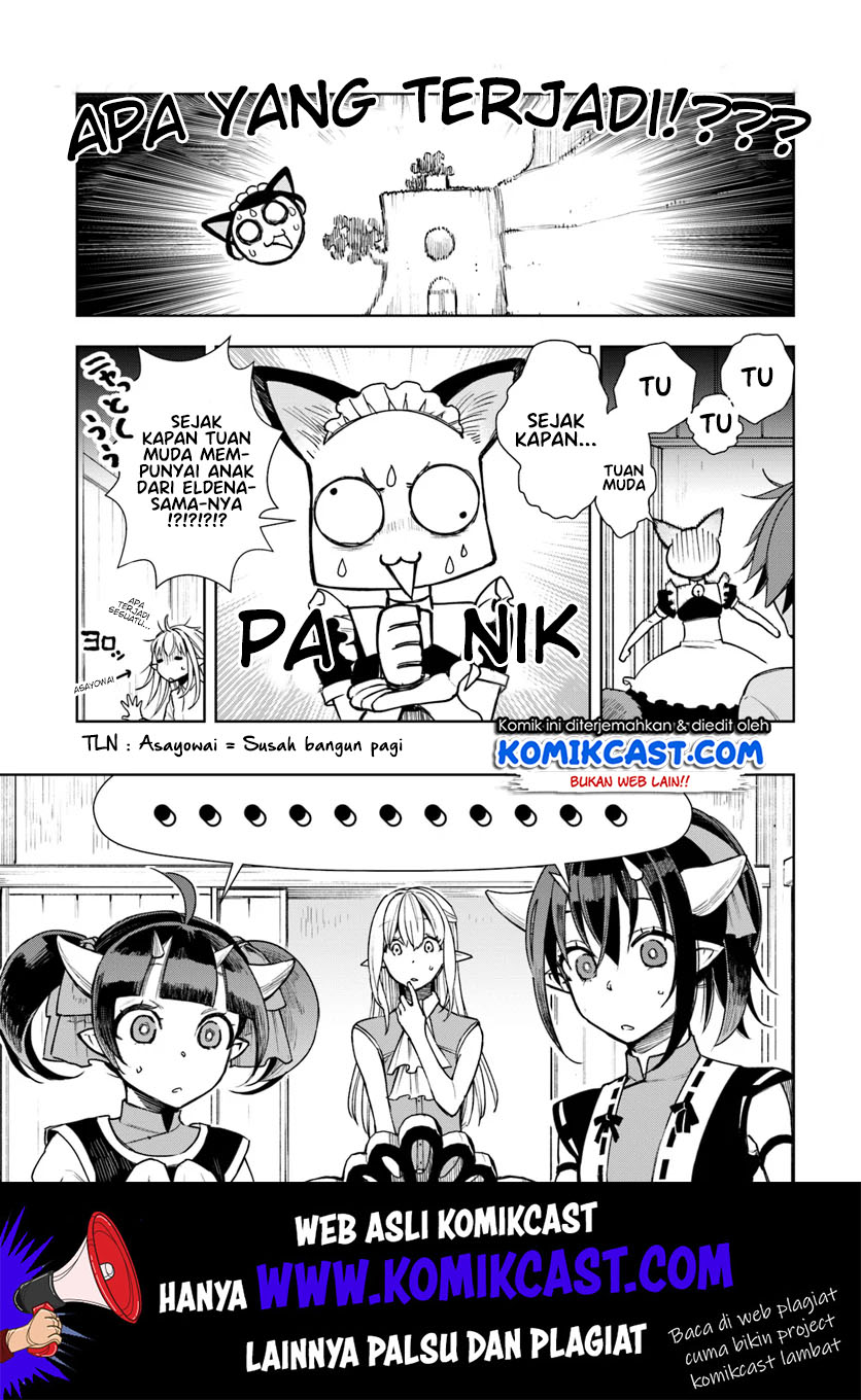 Frontier Diary Chapter 6 - halaman 6