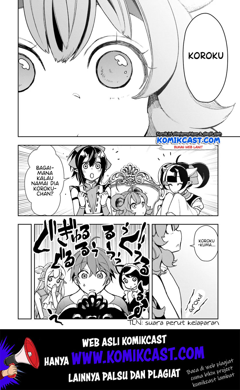 Frontier Diary Chapter 6 - halaman 8