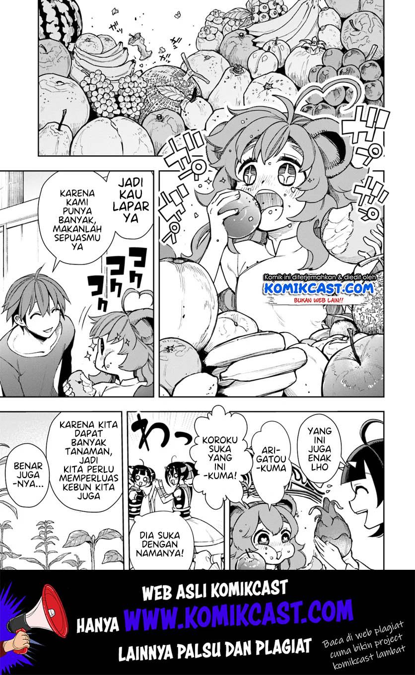 Frontier Diary Chapter 6 - halaman 9