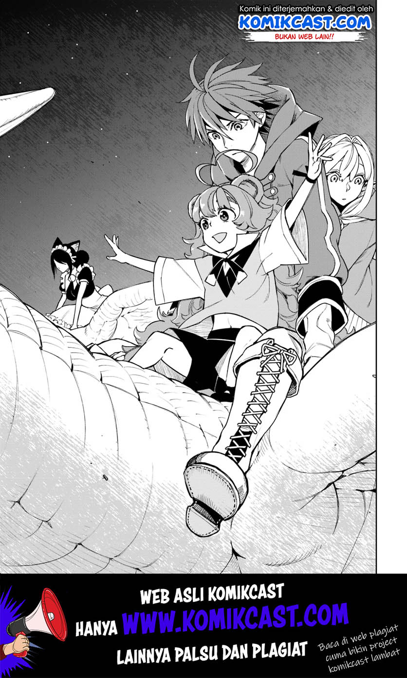 Frontier Diary Chapter 7 - halaman 10