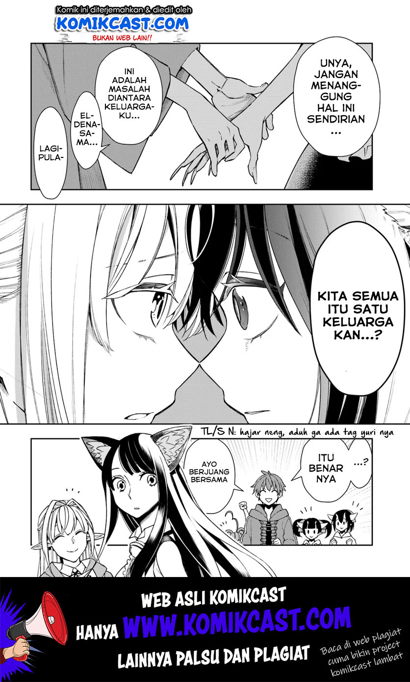 Frontier Diary Chapter 7 - halaman 15
