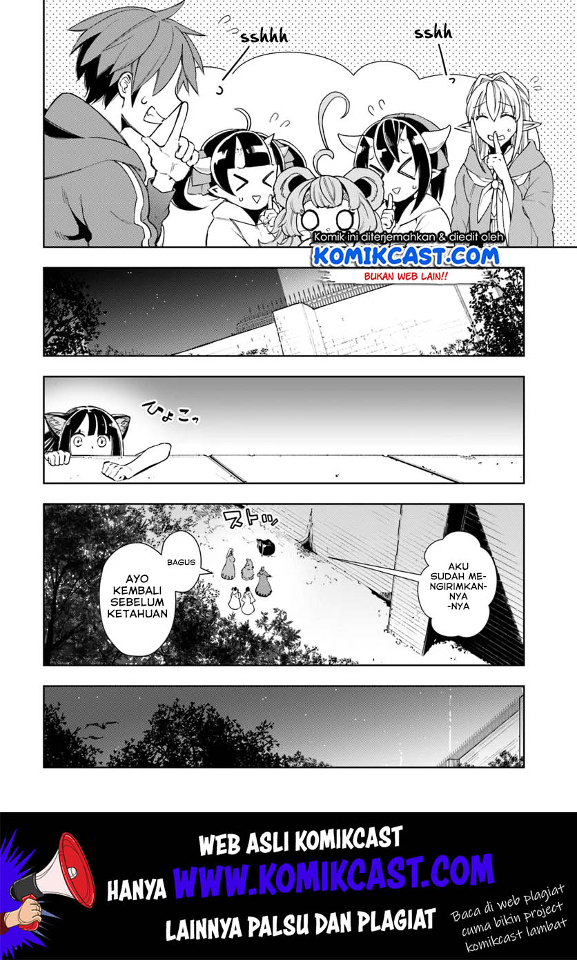 Frontier Diary Chapter 7 - halaman 23