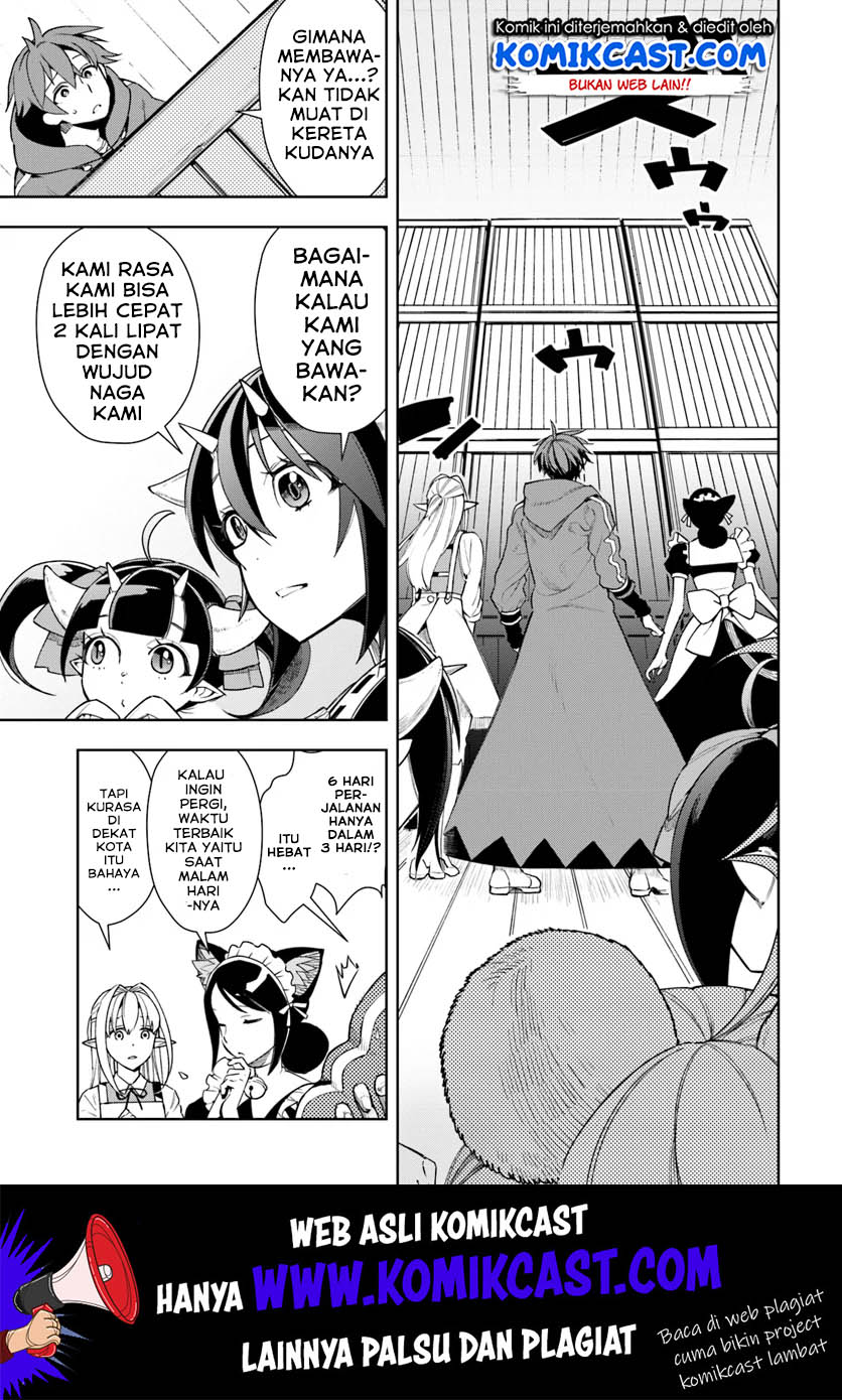 Frontier Diary Chapter 7 - halaman 8
