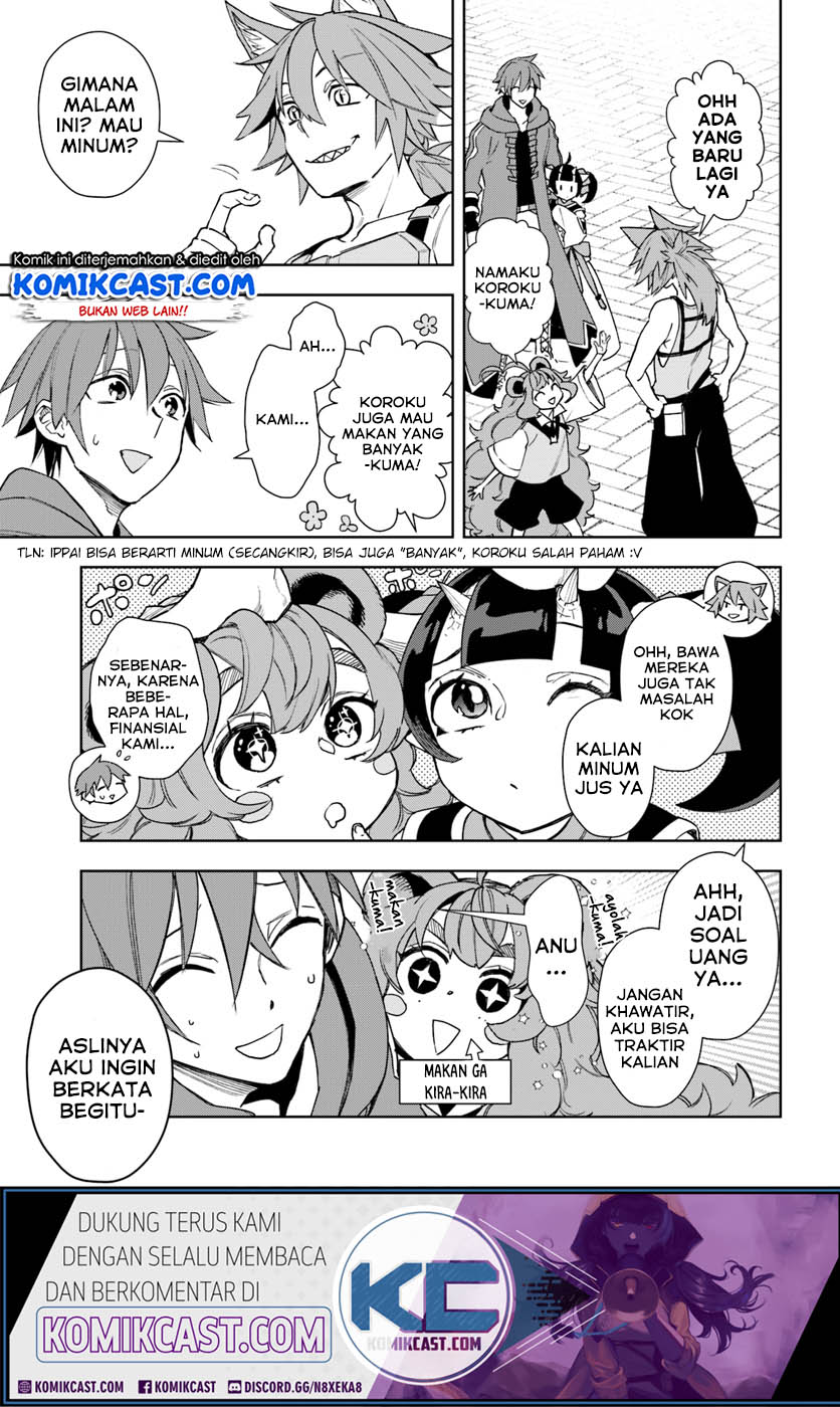 Frontier Diary Chapter 8 - halaman 10