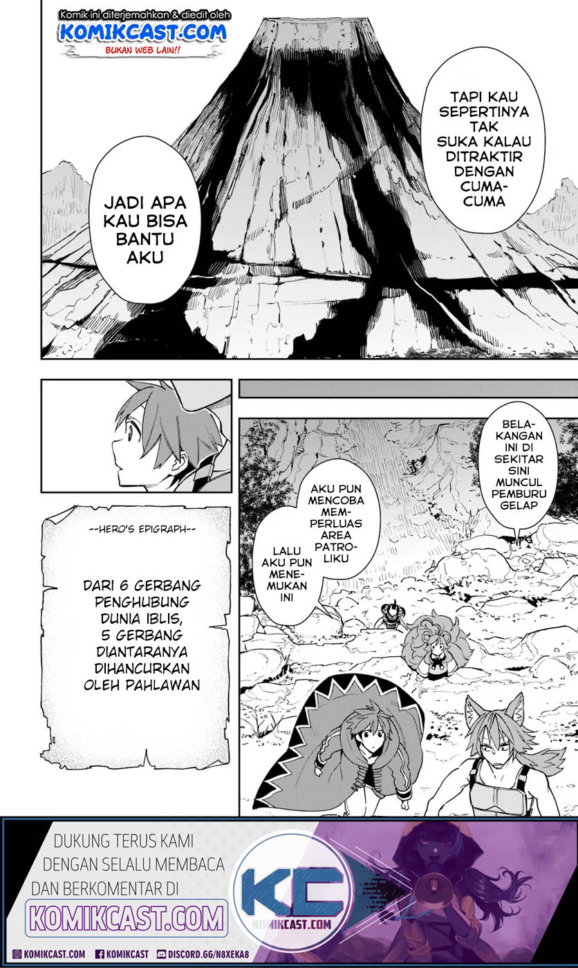 Frontier Diary Chapter 8 - halaman 11