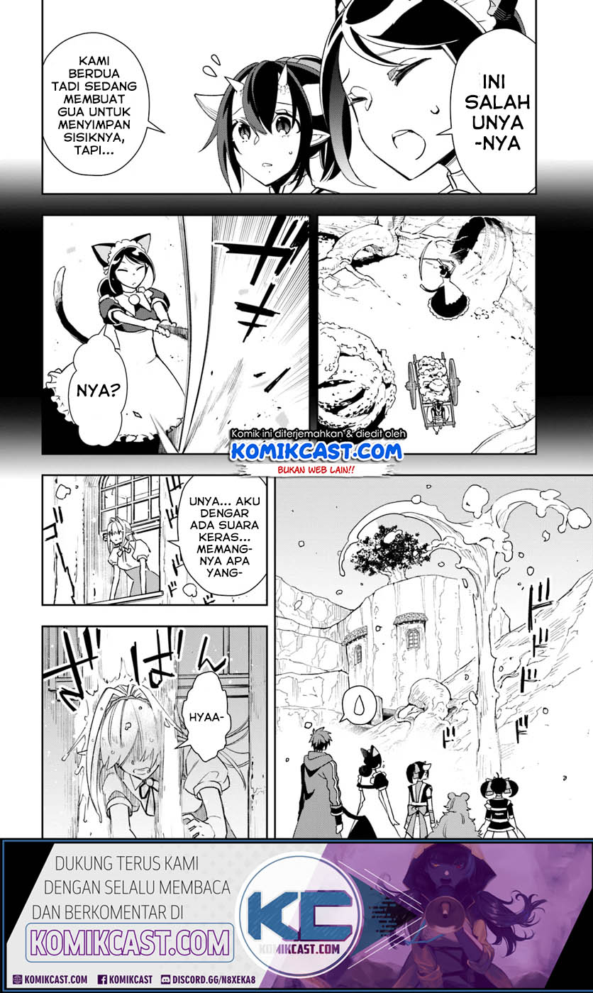 Frontier Diary Chapter 8 - halaman 19