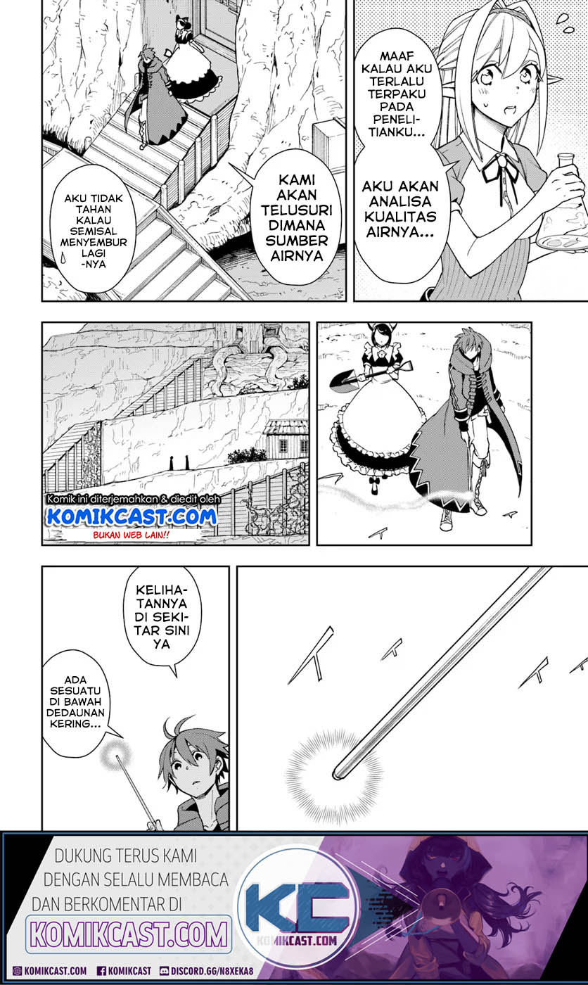 Frontier Diary Chapter 8 - halaman 21