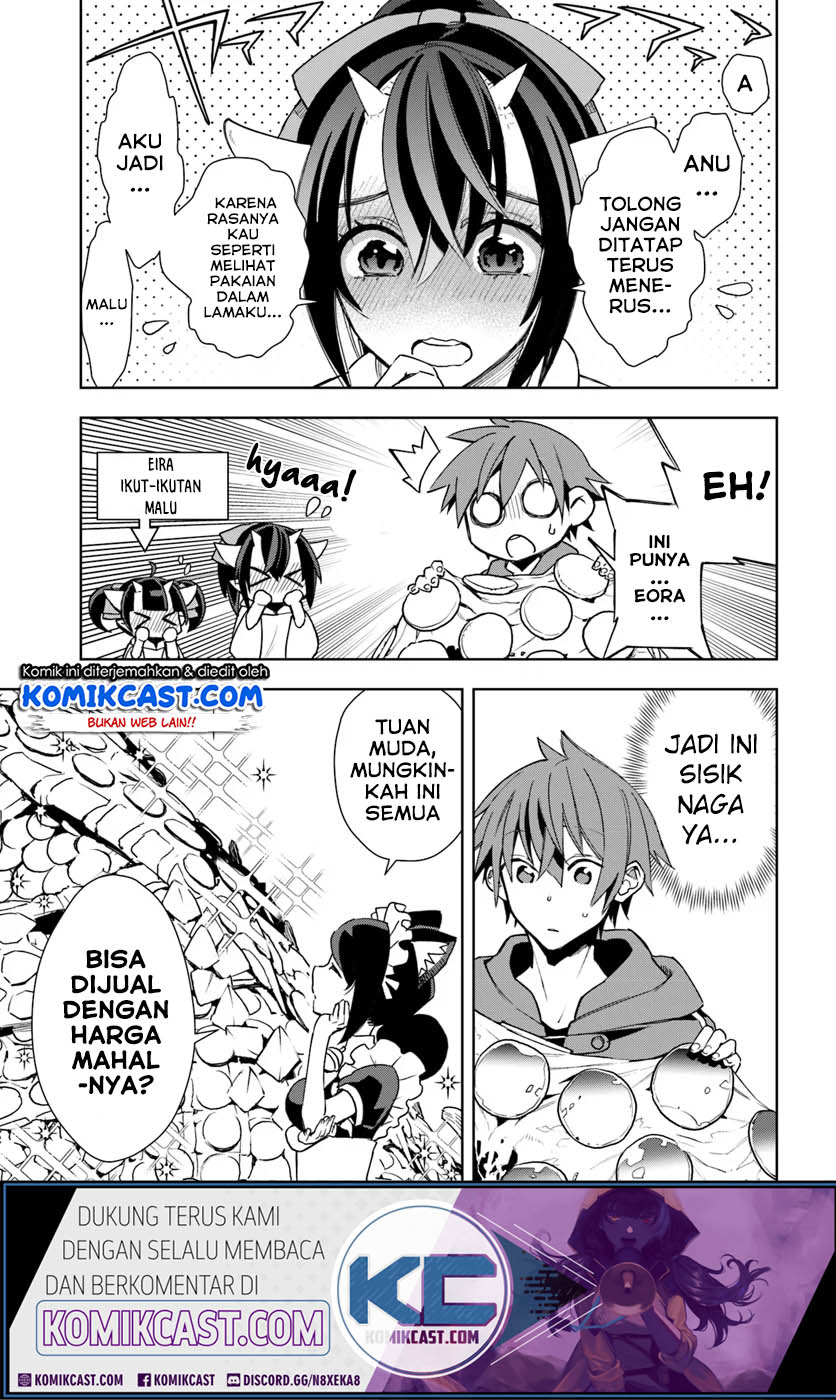 Frontier Diary Chapter 8 - halaman 4