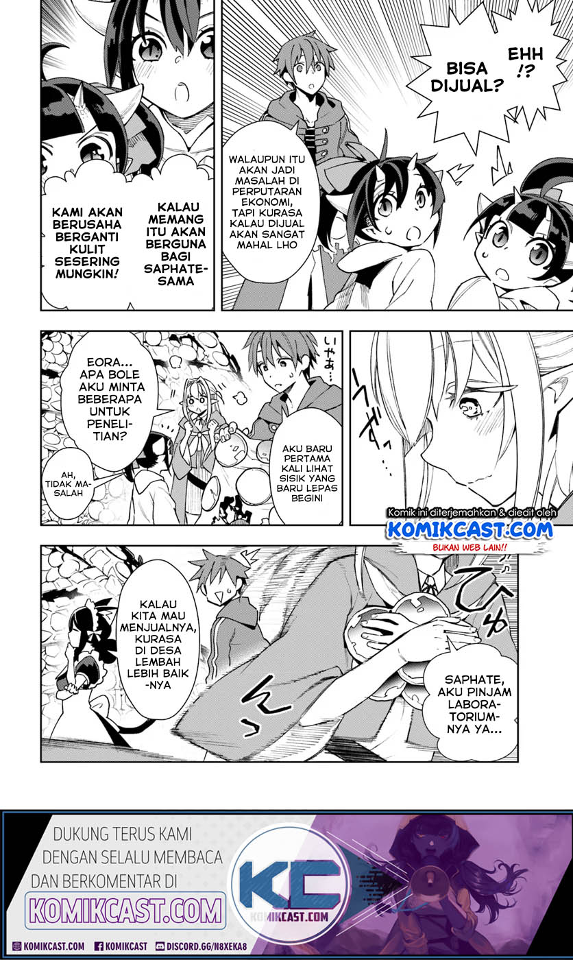 Frontier Diary Chapter 8 - halaman 5