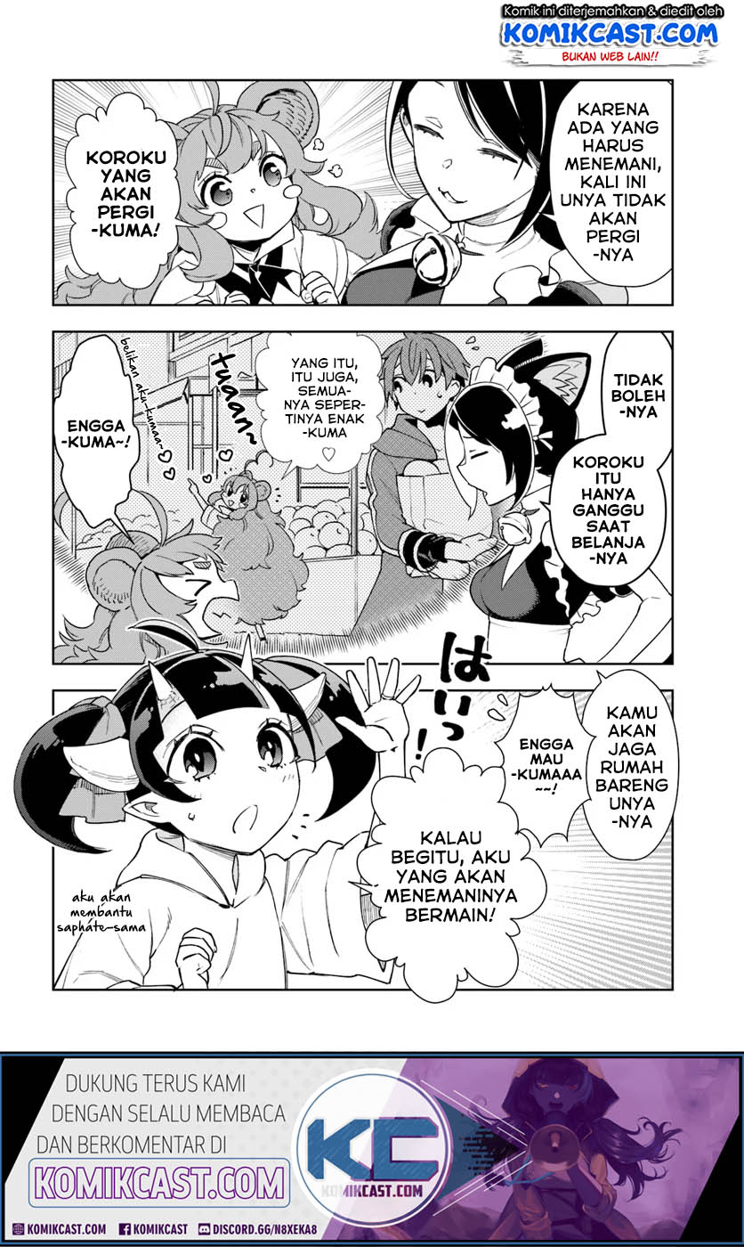 Frontier Diary Chapter 8 - halaman 7