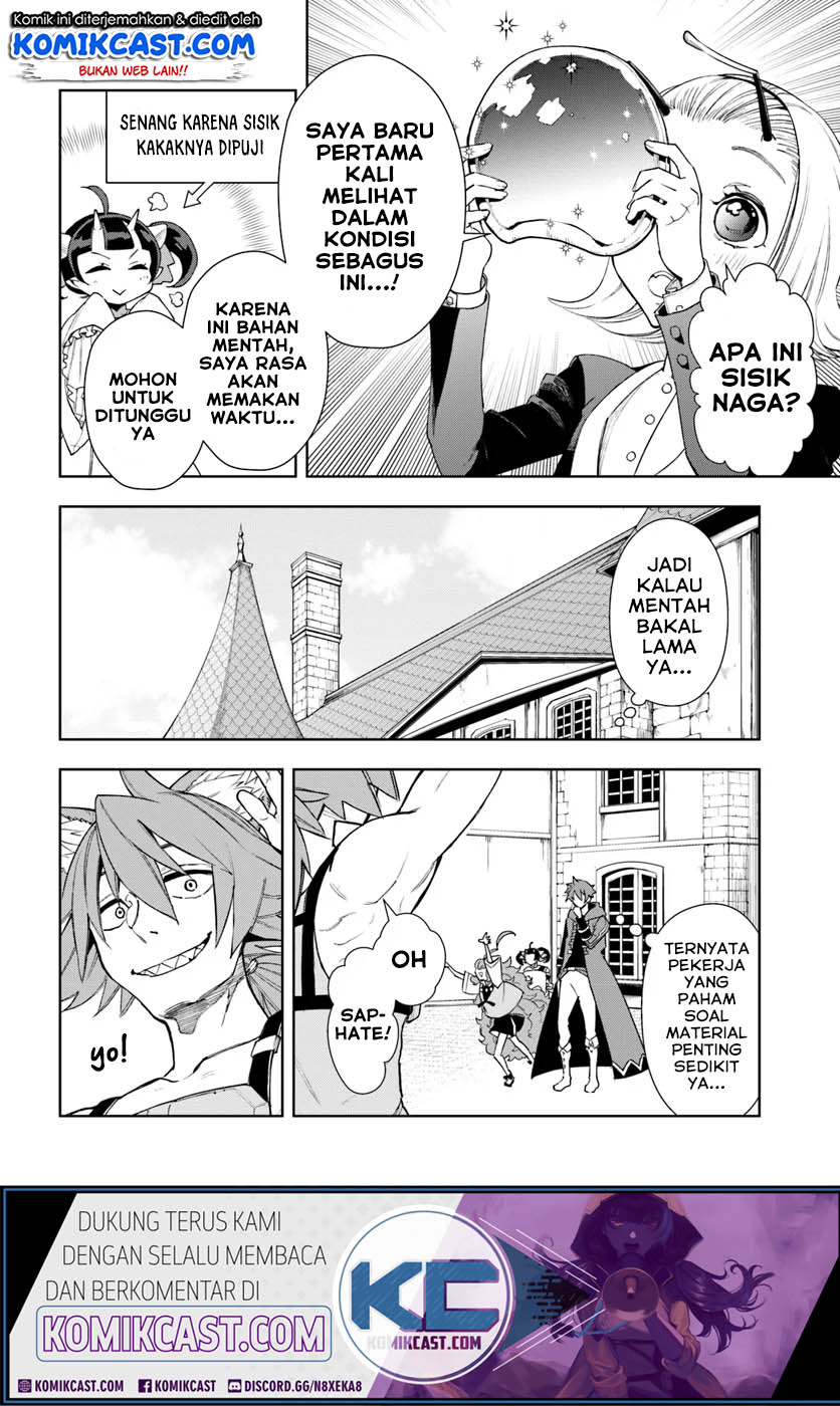 Frontier Diary Chapter 8 - halaman 9