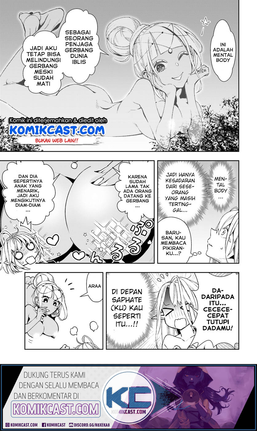 Frontier Diary Chapter 9 - halaman 10