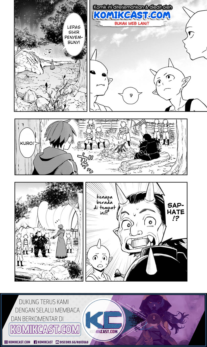 Frontier Diary Chapter 9 - halaman 17