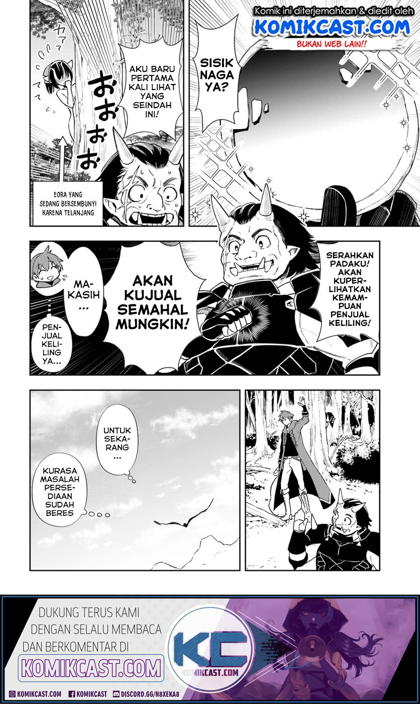 Frontier Diary Chapter 9 - halaman 19