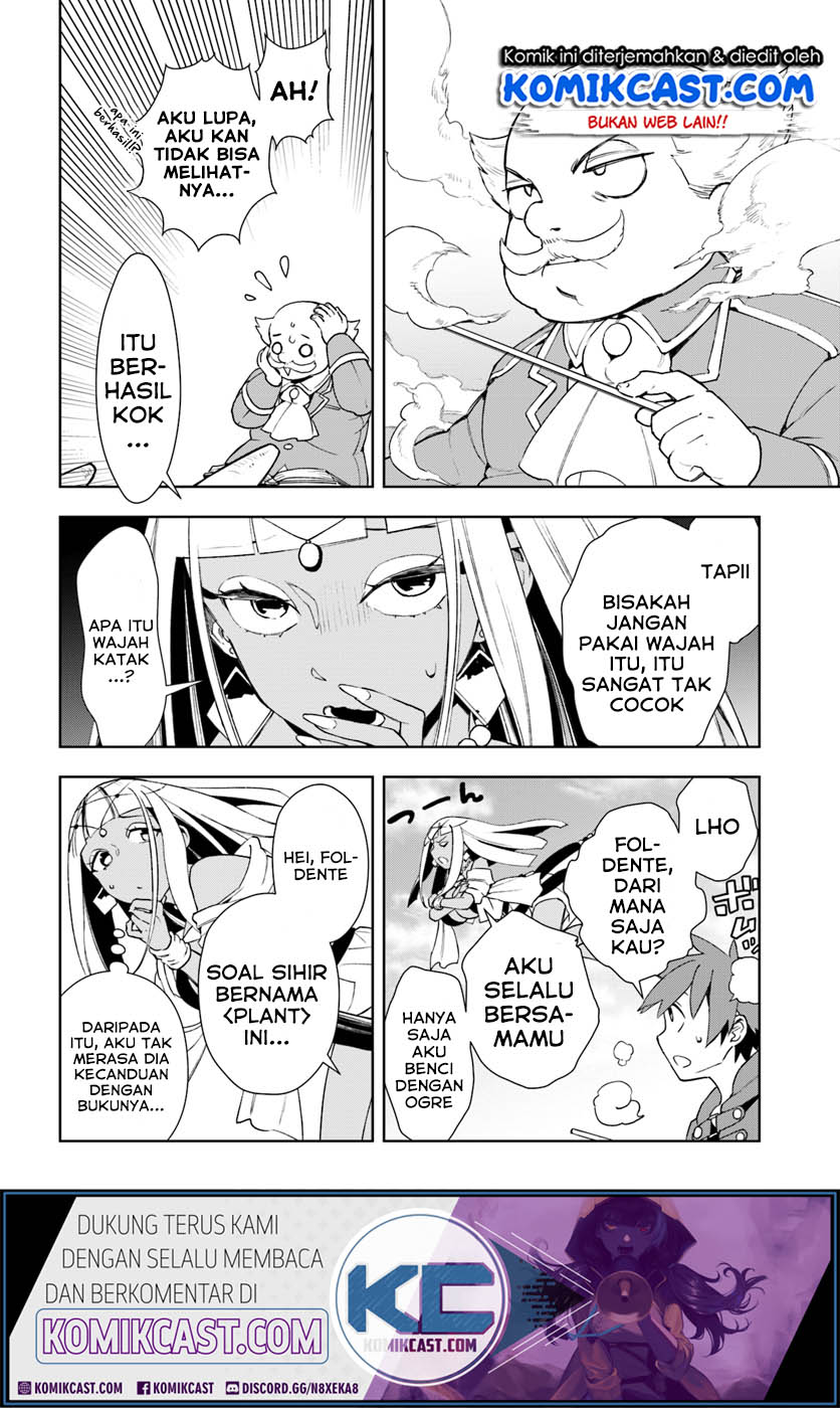Frontier Diary Chapter 9 - halaman 21