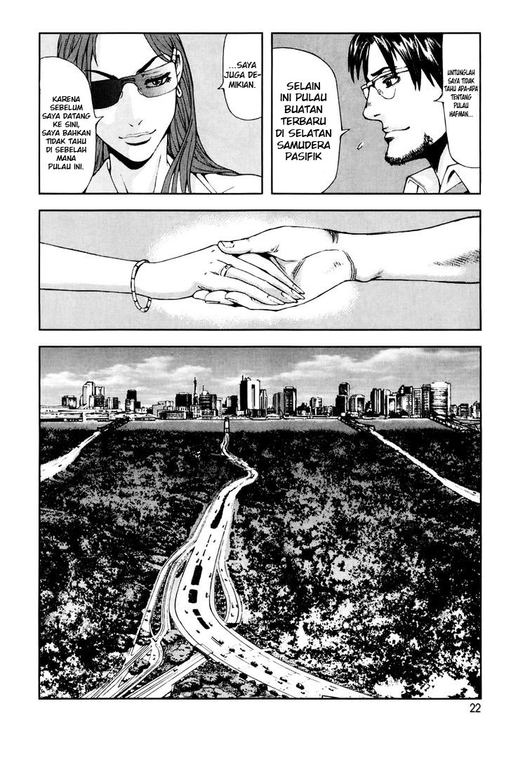Frost Mission – Dog Life Dog Style Chapter 1 - halaman 22