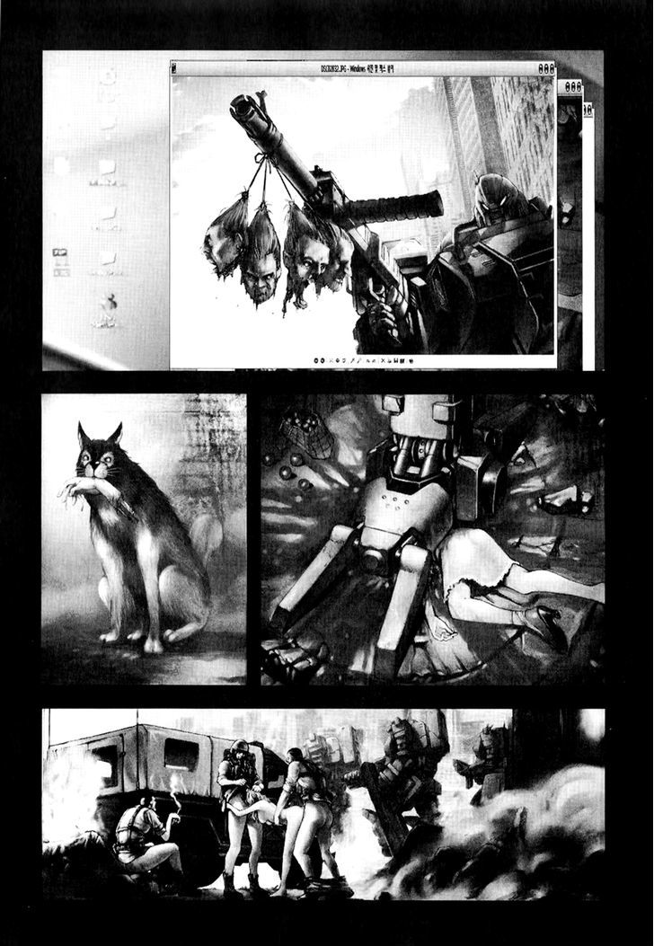 Frost Mission – Dog Life Dog Style Chapter 1 - halaman 6