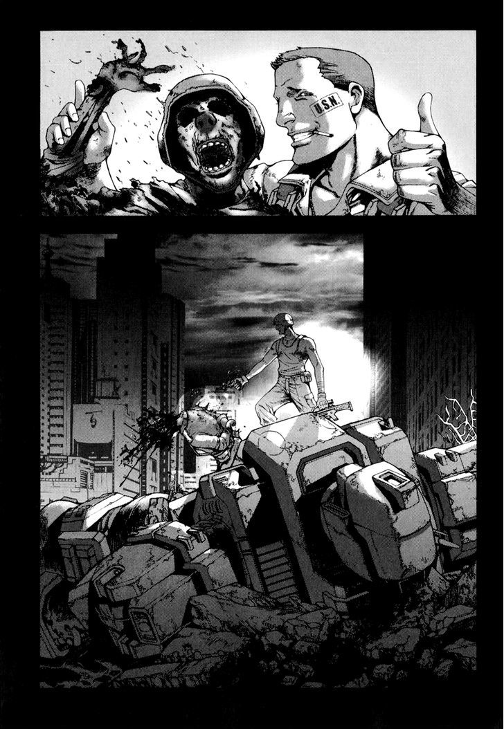Frost Mission – Dog Life Dog Style Chapter 1 - halaman 7