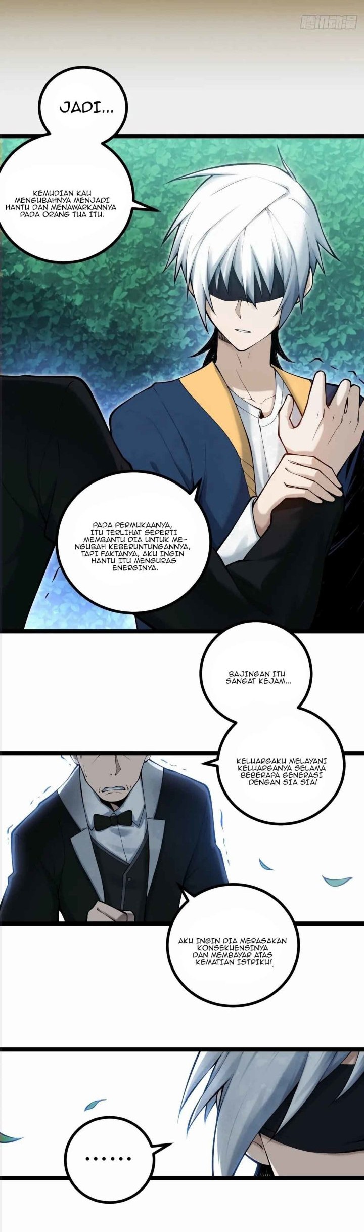Frost Mission – Dog Life Dog Style Chapter 2 - halaman 15