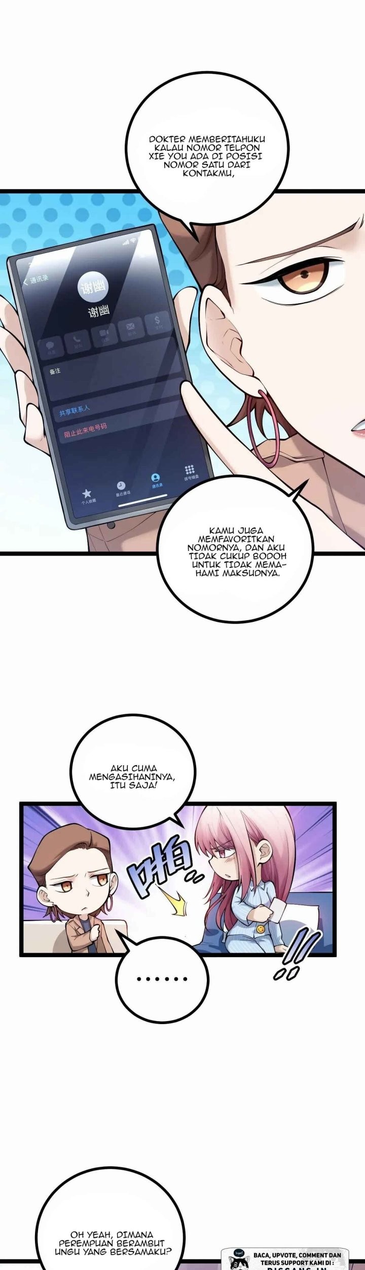 Frost Mission – Dog Life Dog Style Chapter 2 - halaman 26