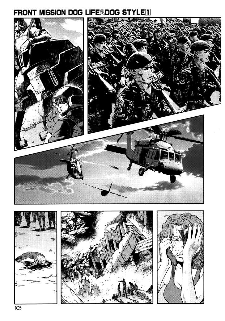 Frost Mission – Dog Life Dog Style Chapter 4 - halaman 14