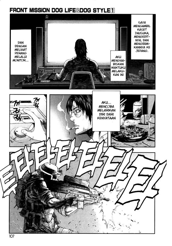 Frost Mission – Dog Life Dog Style Chapter 4 - halaman 16