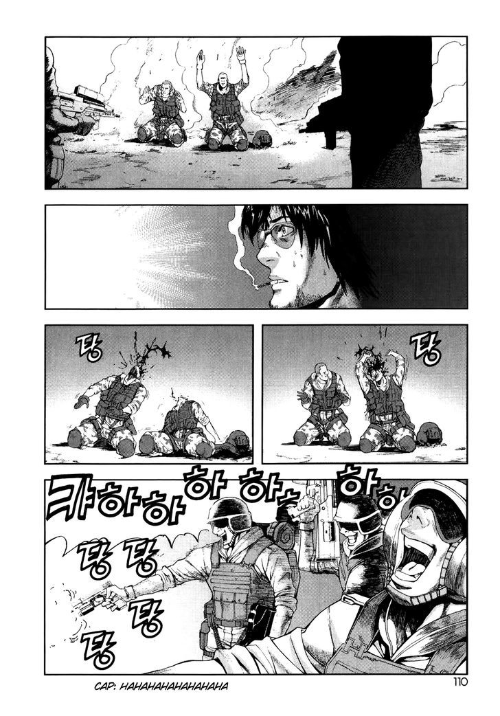 Frost Mission – Dog Life Dog Style Chapter 4 - halaman 19