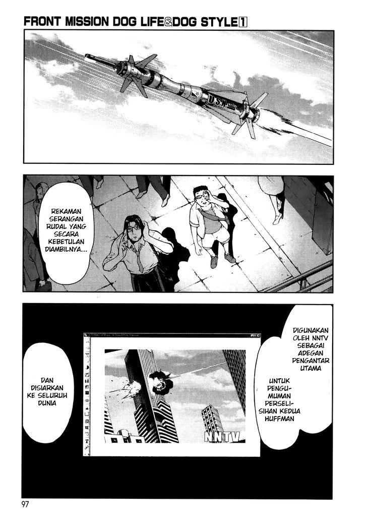 Frost Mission – Dog Life Dog Style Chapter 4 - halaman 6