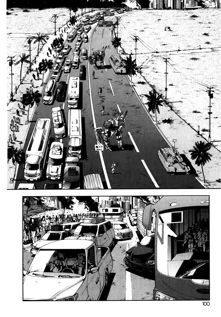 Frost Mission – Dog Life Dog Style Chapter 4 - halaman 9