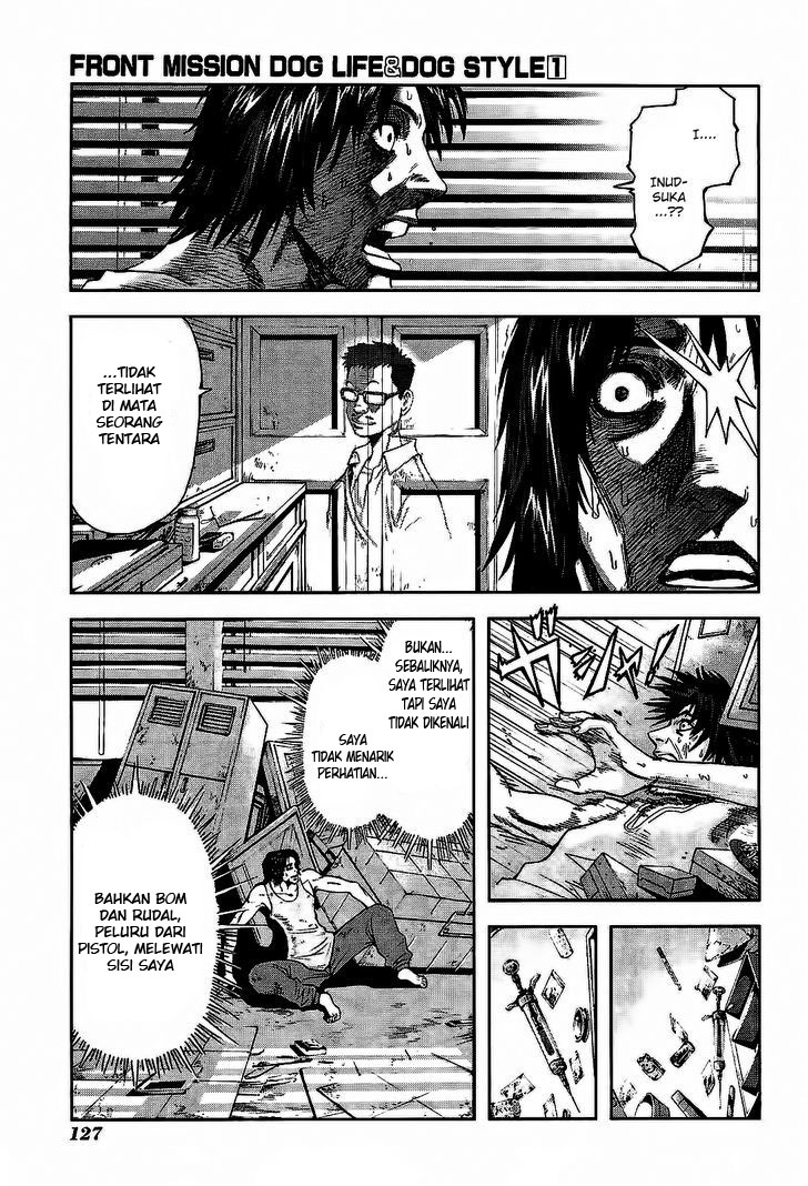 Frost Mission – Dog Life Dog Style Chapter 5 - halaman 10