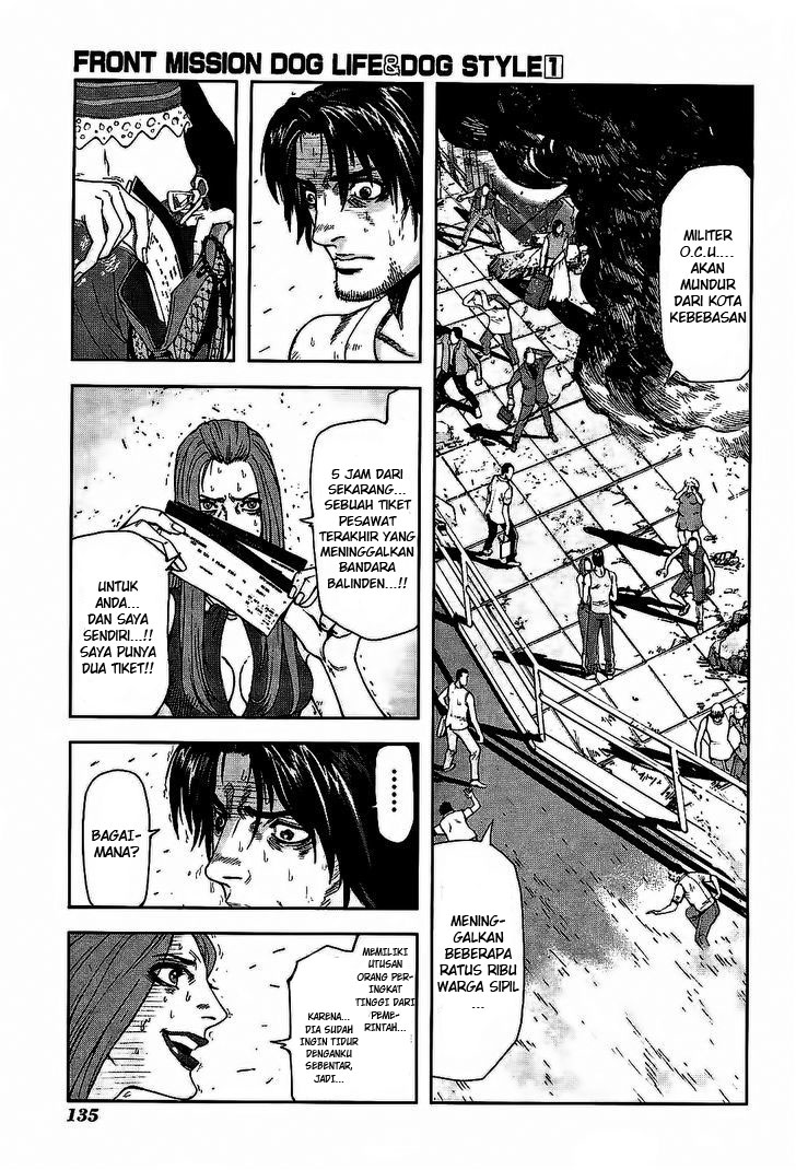 Frost Mission – Dog Life Dog Style Chapter 5 - halaman 18