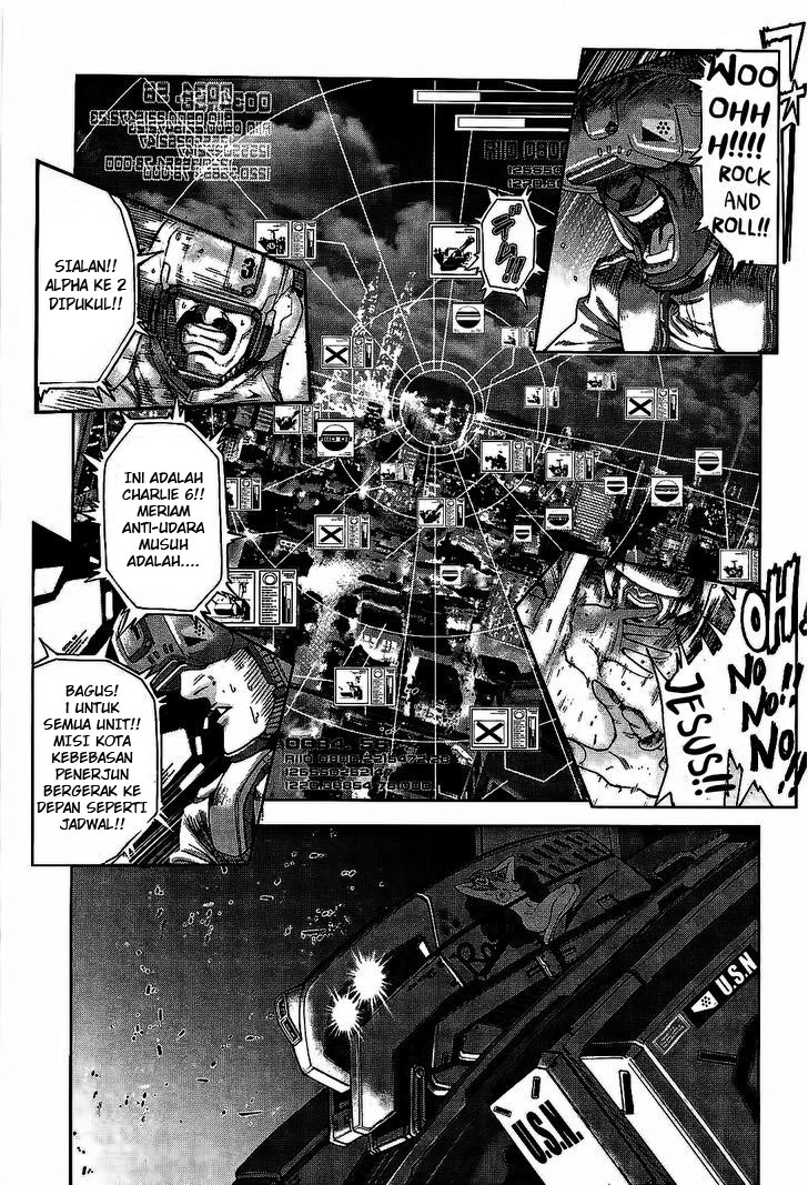 Frost Mission – Dog Life Dog Style Chapter 5 - halaman 2