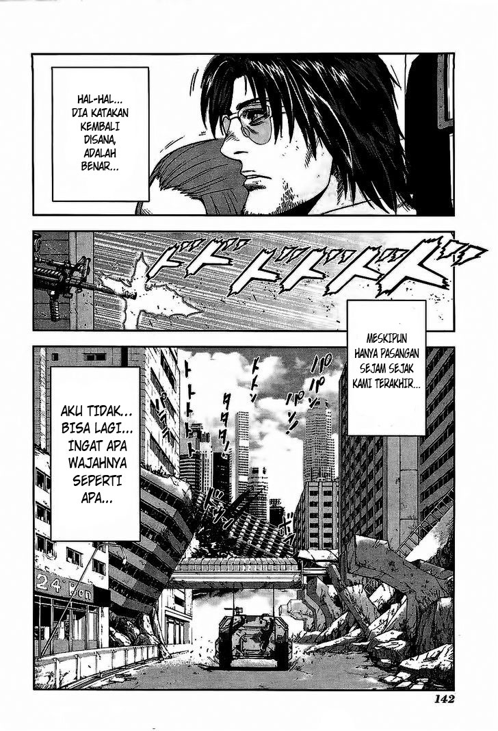 Frost Mission – Dog Life Dog Style Chapter 5 - halaman 25