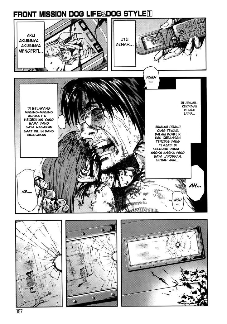 Frost Mission – Dog Life Dog Style Chapter 6 - halaman 13