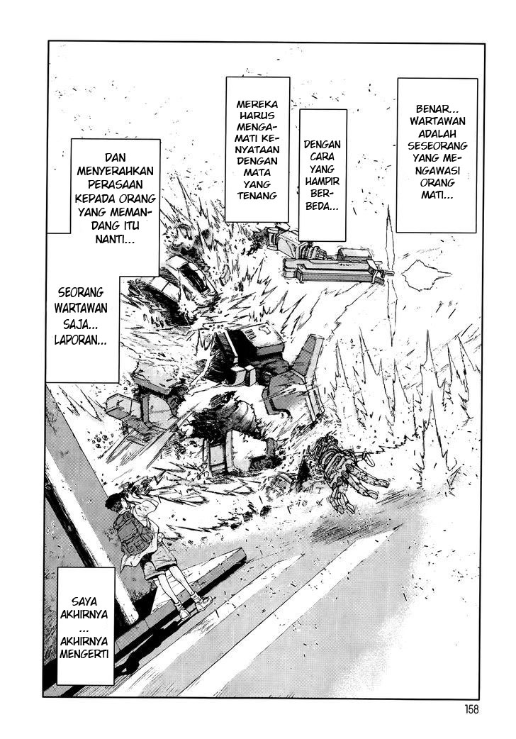 Frost Mission – Dog Life Dog Style Chapter 6 - halaman 14
