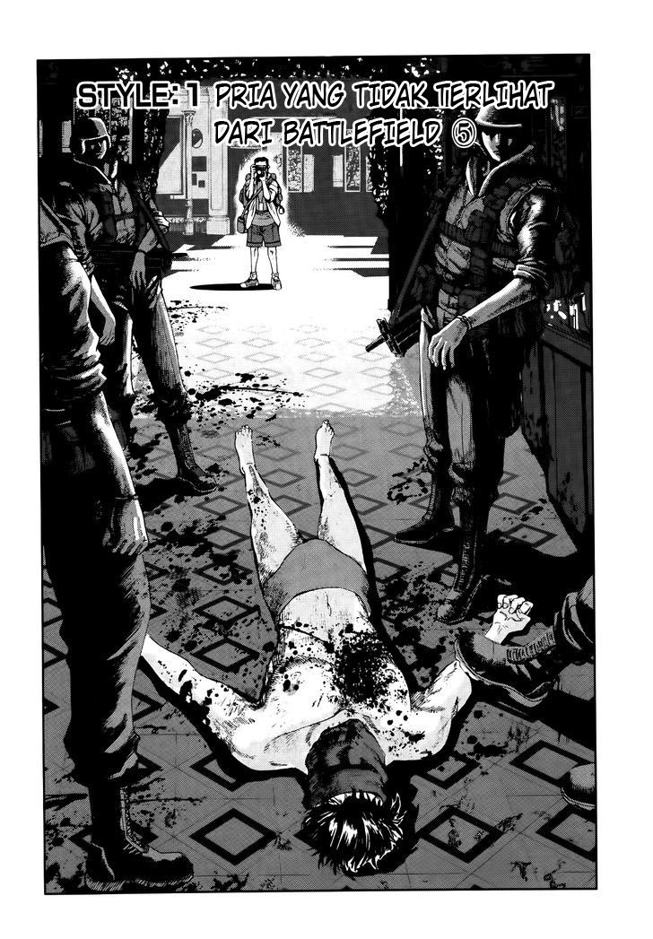 Frost Mission – Dog Life Dog Style Chapter 6 - halaman 2