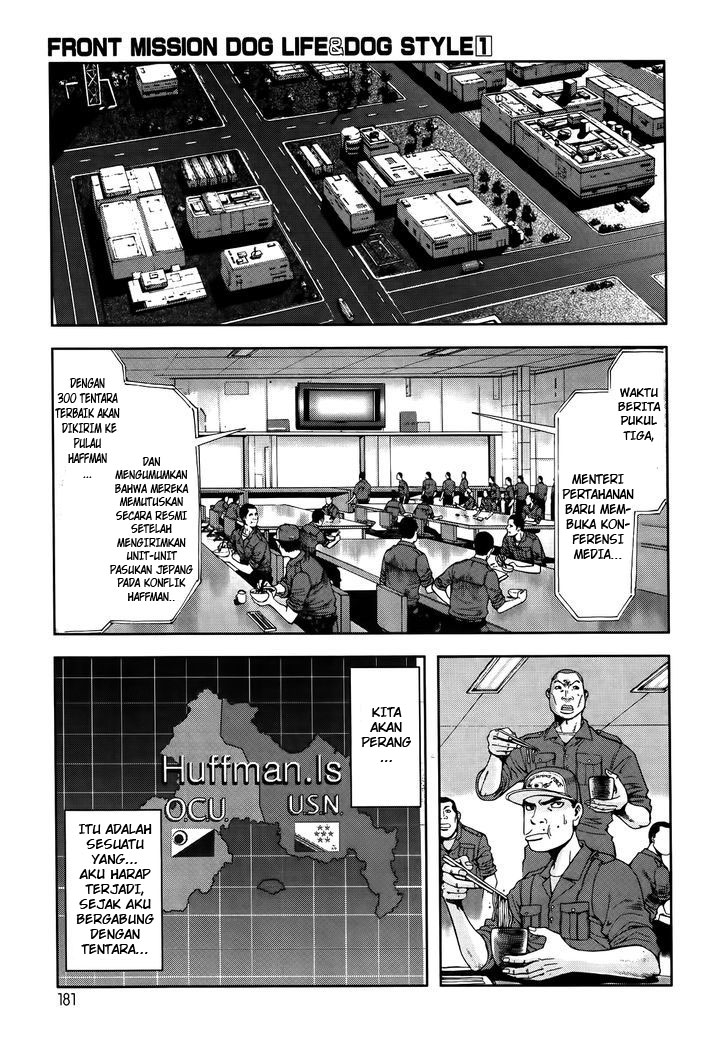 Frost Mission – Dog Life Dog Style Chapter 7 - halaman 11