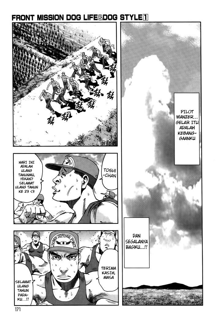 Frost Mission – Dog Life Dog Style Chapter 7 - halaman 2
