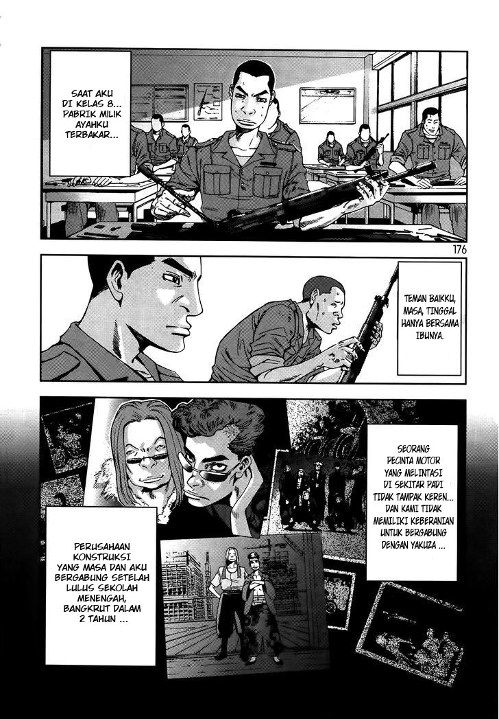 Frost Mission – Dog Life Dog Style Chapter 7 - halaman 6