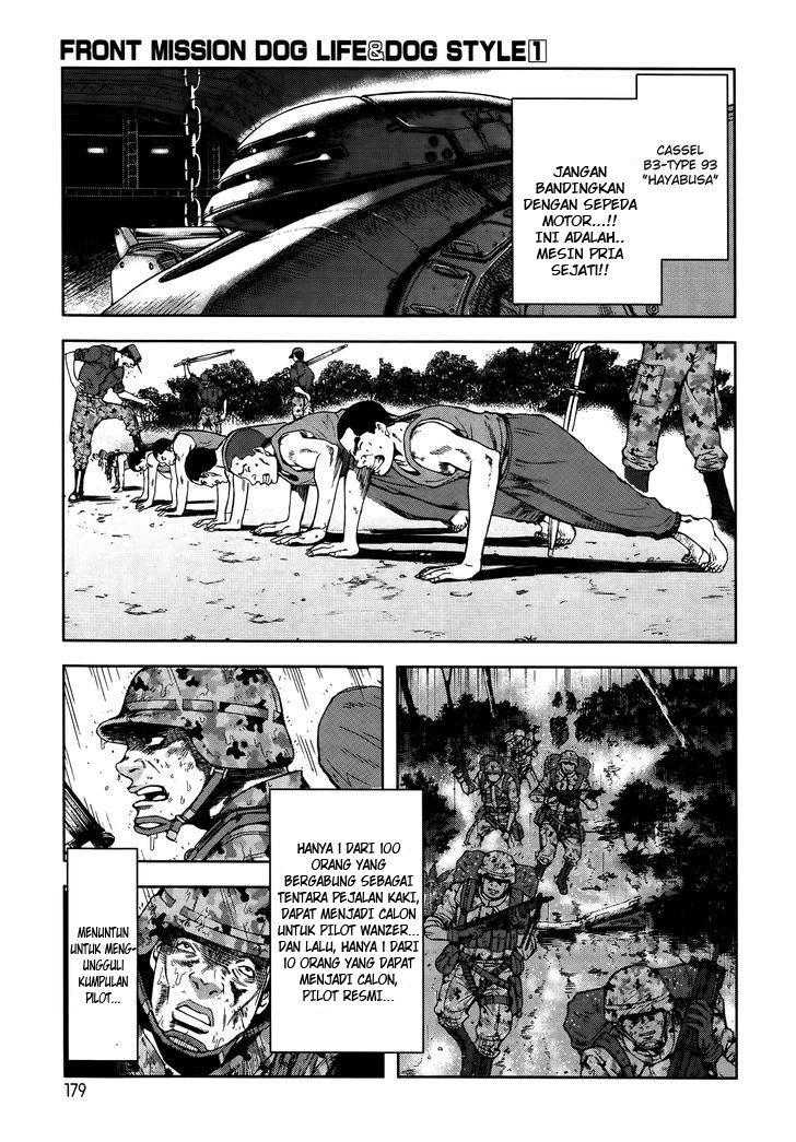 Frost Mission – Dog Life Dog Style Chapter 7 - halaman 9