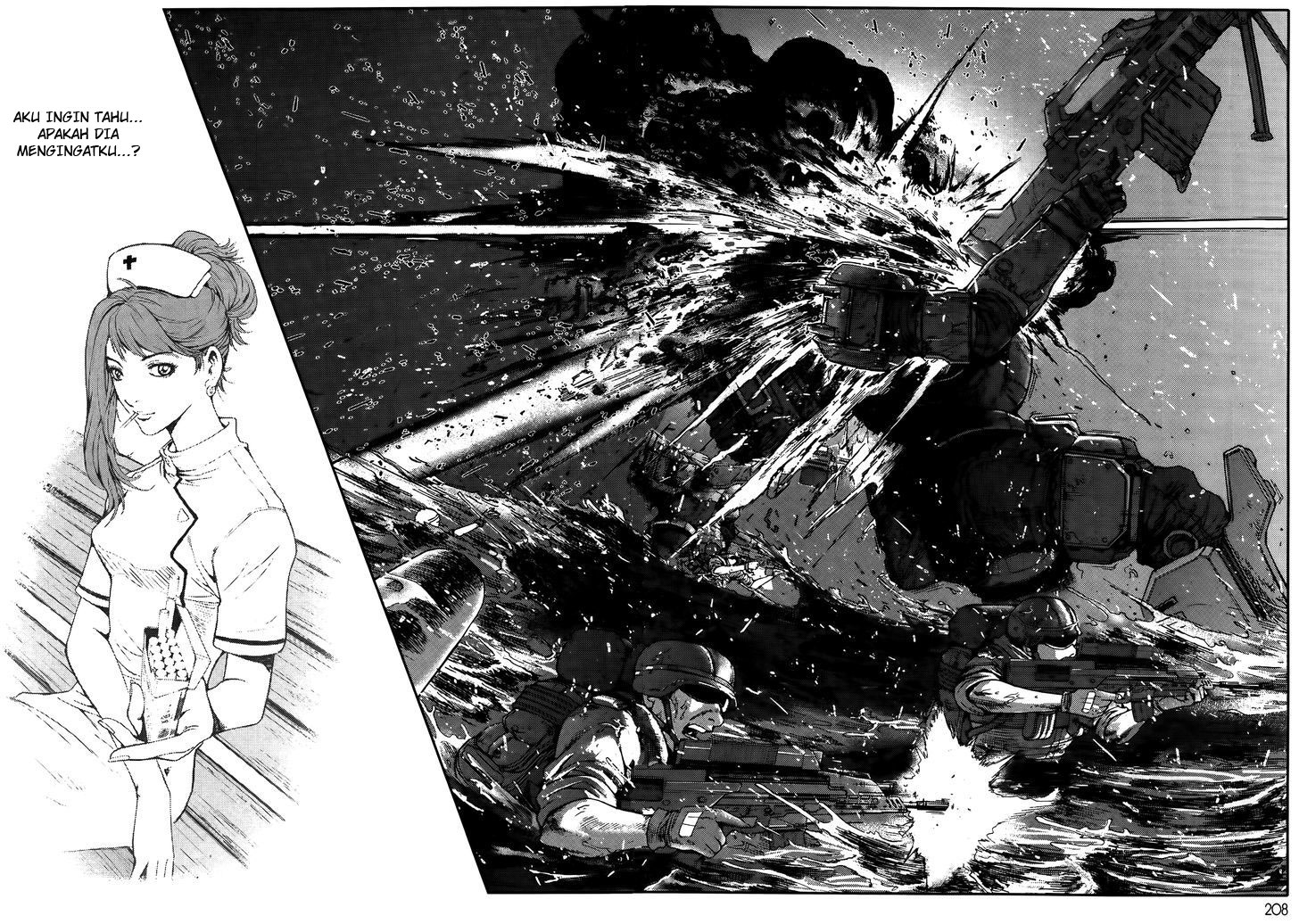Frost Mission – Dog Life Dog Style Chapter 8 - halaman 13
